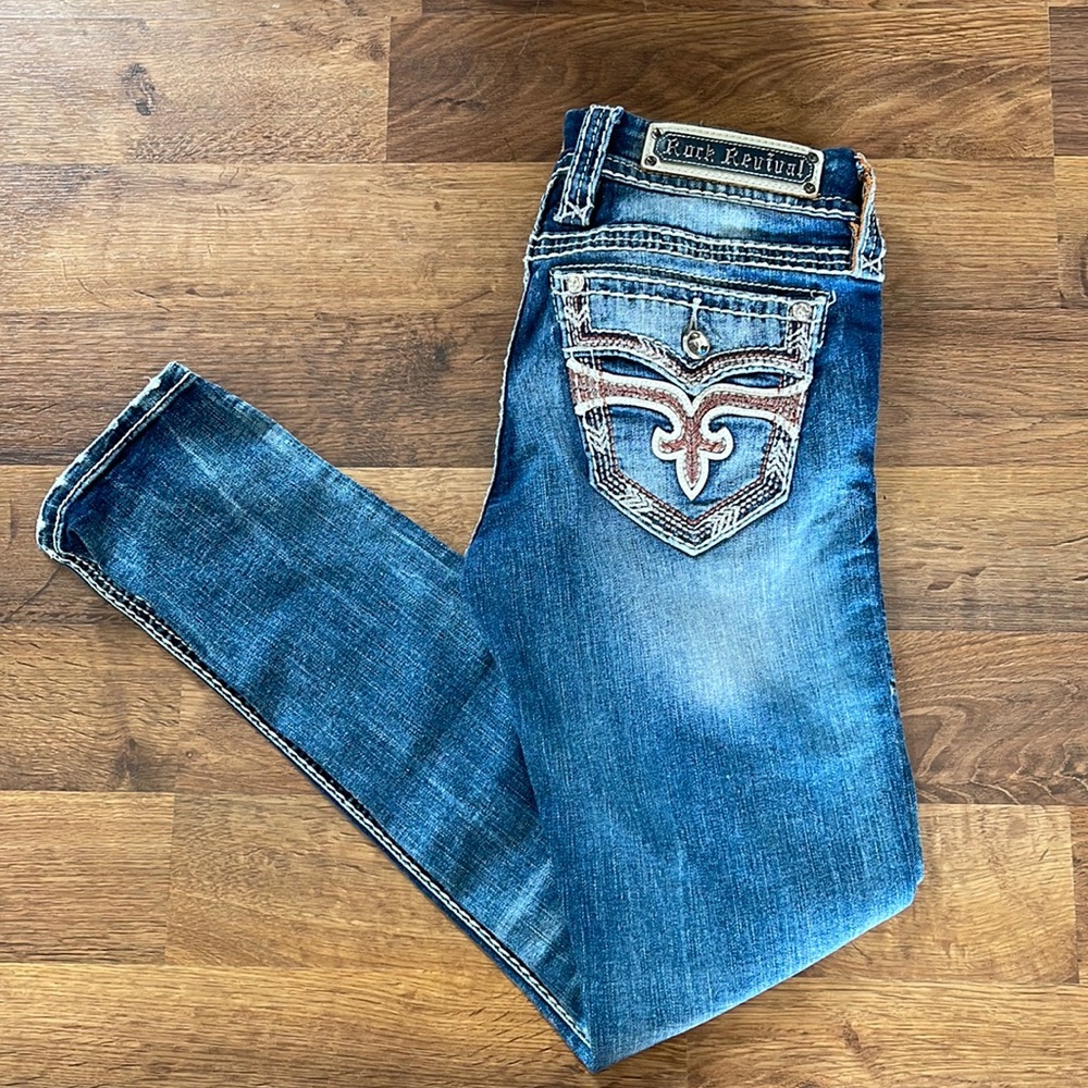 Rock Revival, Ankle Skinny